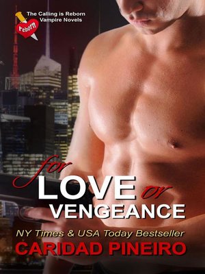 cover image of For Love or Vengeance